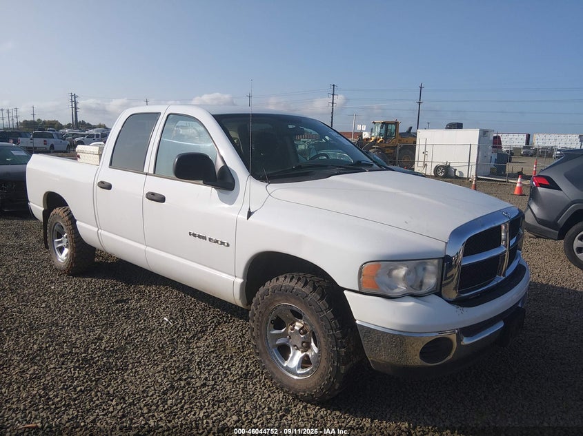 2005 DODGE RAM 1500 auction photo 1