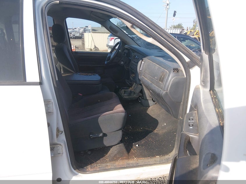 2005 DODGE RAM 1500 auction photo 5