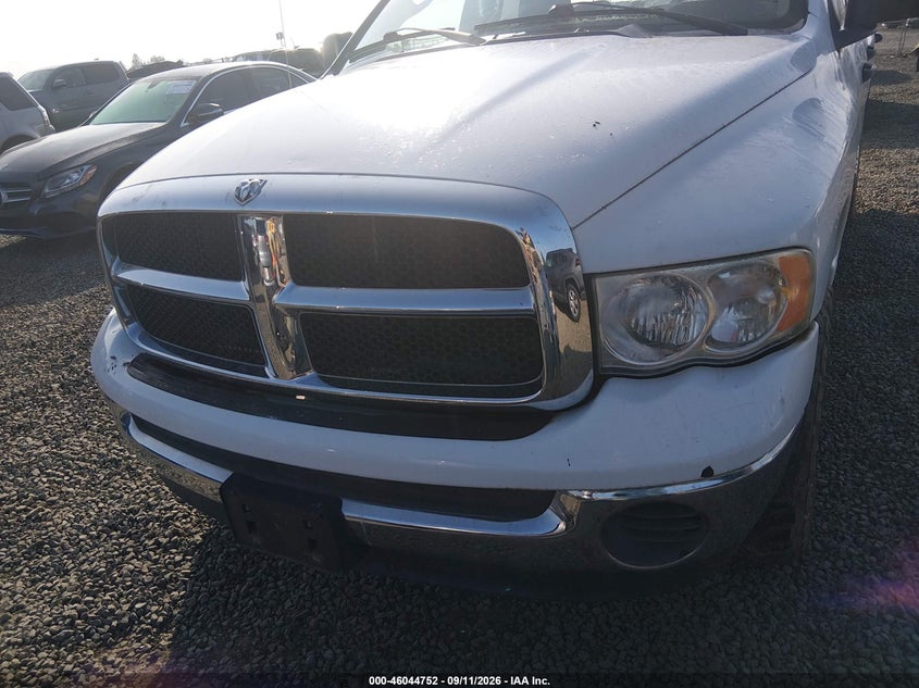 2005 DODGE RAM 1500 auction photo 6