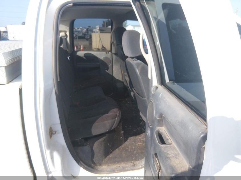 2005 DODGE RAM 1500 auction photo 8