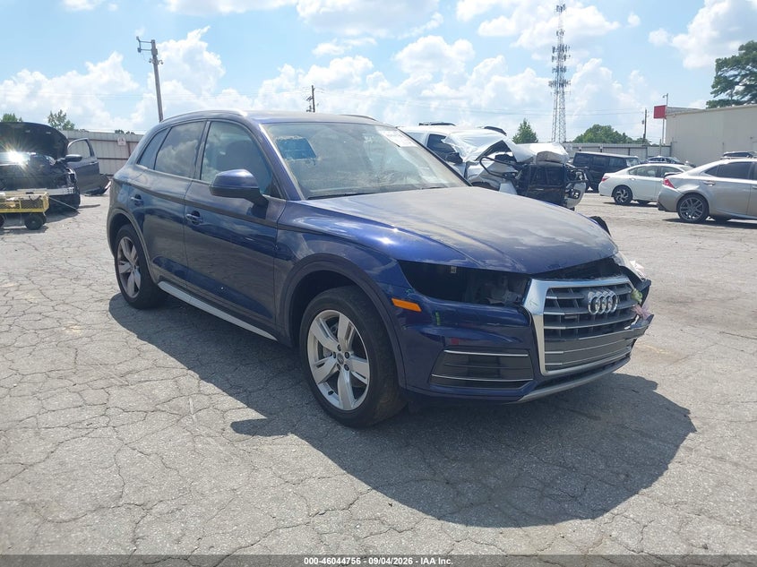 AUDI Q5
