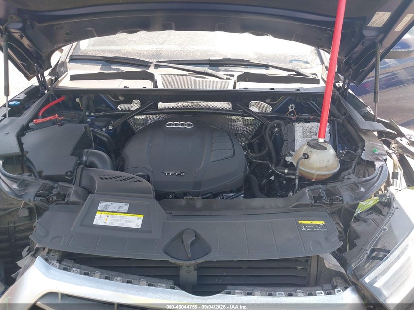 AUDI Q5 - zdjęcie 10