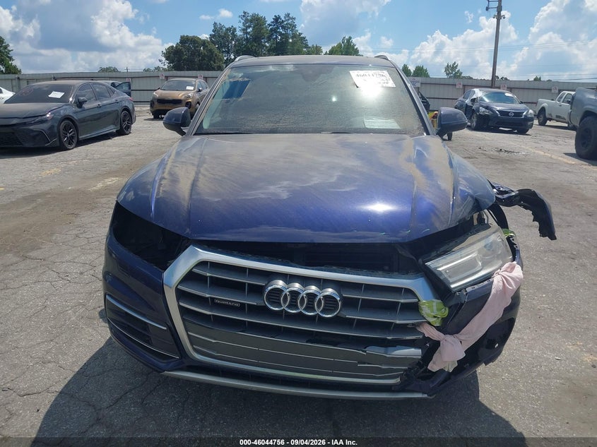 AUDI Q5 - zdjęcie 12