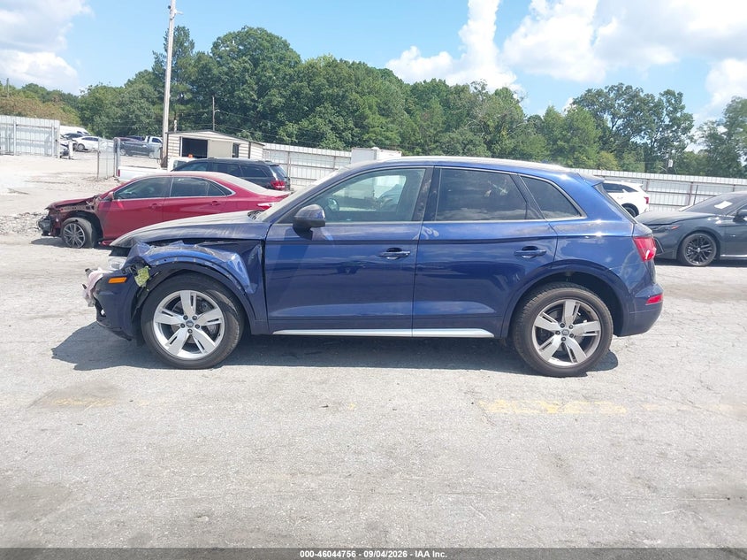 AUDI Q5 - zdjęcie 14