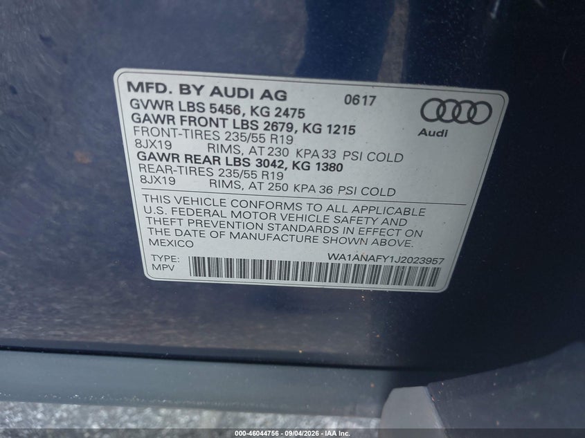 AUDI Q5 - zdjęcie 9