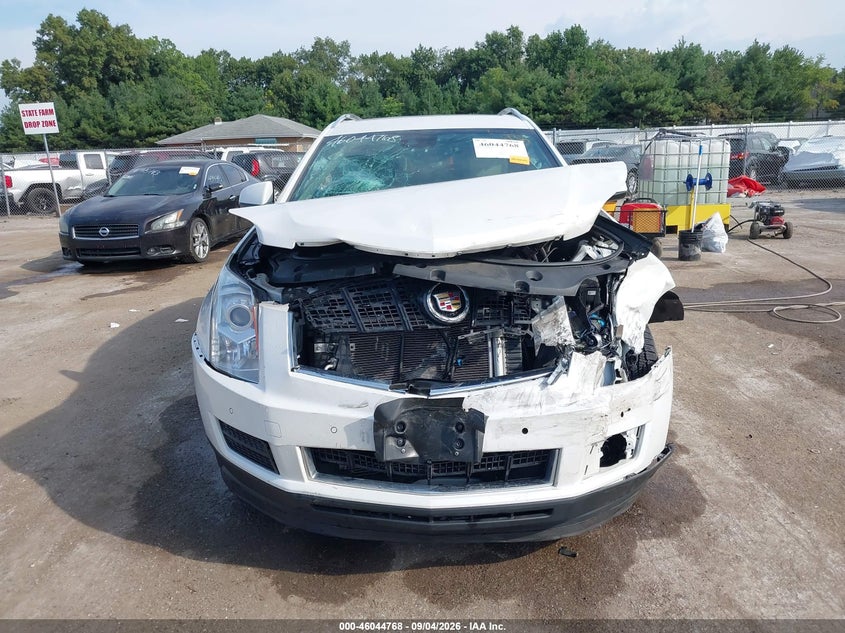 CADILLAC SRX 2015 VIN 3GYFNEE36FS587456