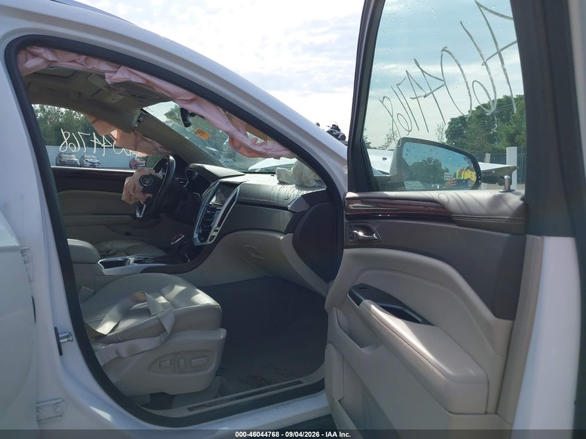 CADILLAC SRX 2015 VIN 3GYFNEE36FS587456