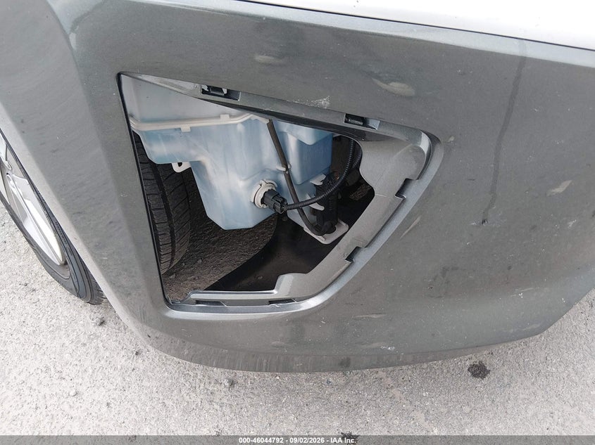 HYUNDAI IONIQ HYBRID 2020 VIN KMHC65LC0LU217703