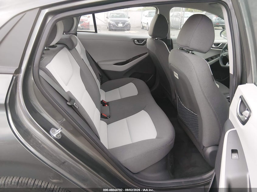 HYUNDAI IONIQ HYBRID 2020 VIN KMHC65LC0LU217703