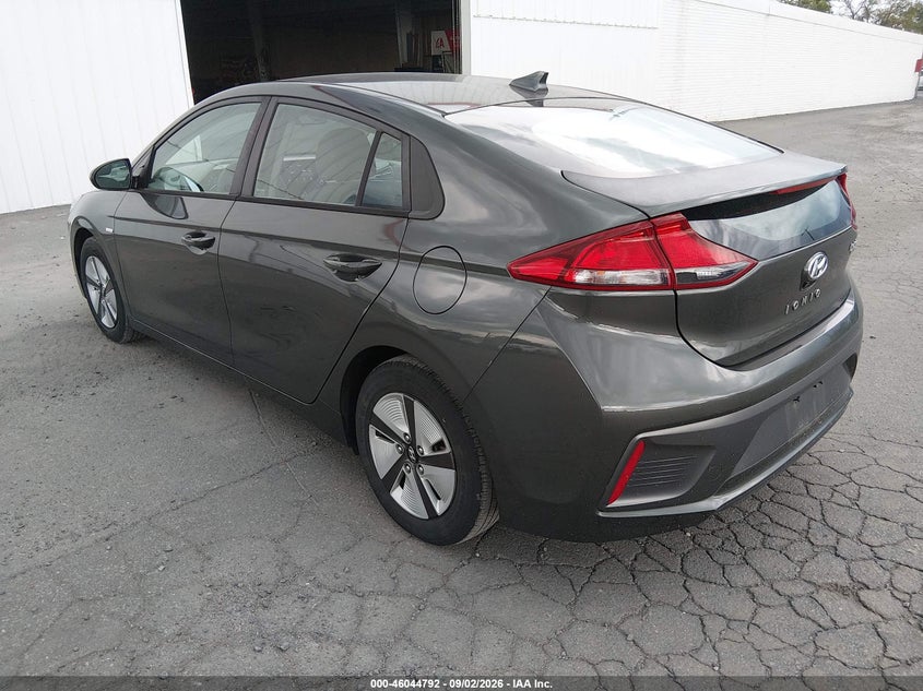2020 HYUNDAI IONIQ HYBRID — zdjęcie 3