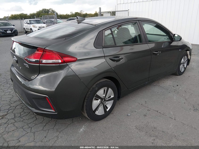 2020 HYUNDAI IONIQ HYBRID — zdjęcie 4
