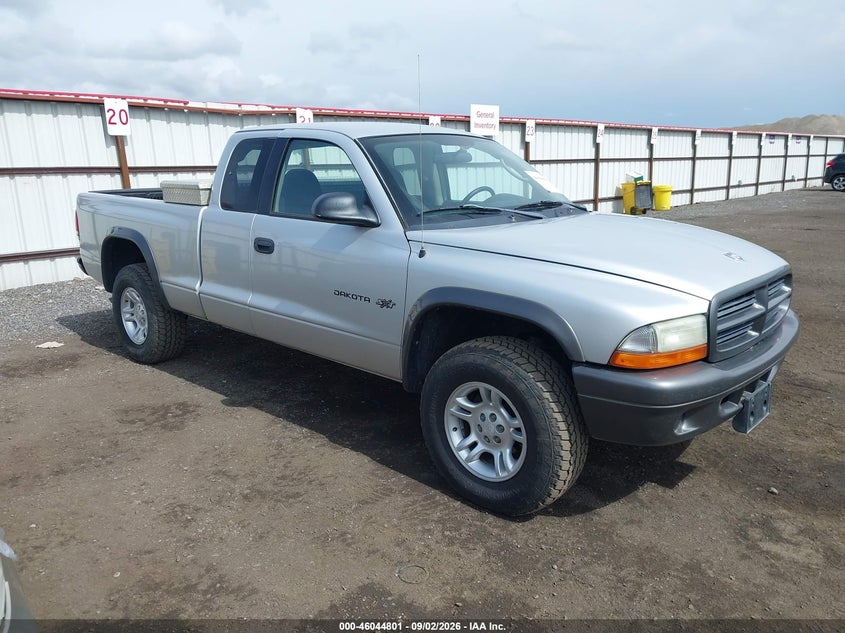 2002 DODGE DAKOTA — zdjęcie z aukcji