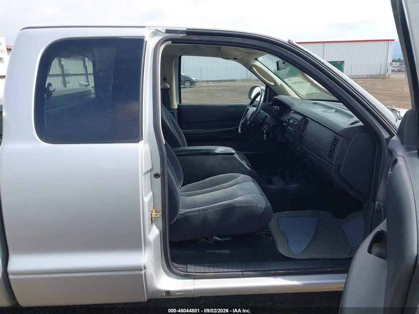 2002 DODGE DAKOTA — zdjęcie 5