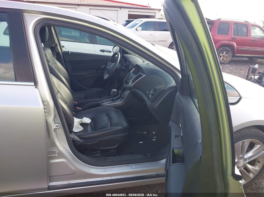 2013 CHEVROLET CRUZE auction photo 5