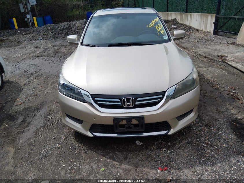 HONDA ACCORD HYBRID 2015 VIN 1HGCR6F52FA001227
