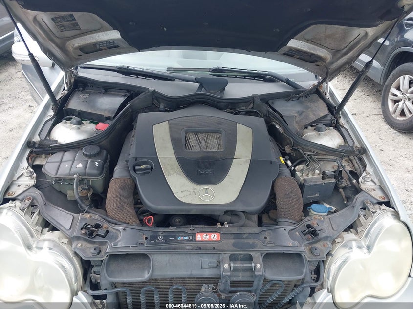 2007 MERCEDES-BENZ C 280 LUXURY 4MATIC · Фото 10