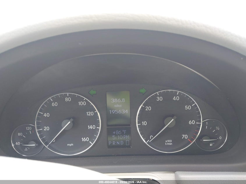 2007 MERCEDES-BENZ C 280 LUXURY 4MATIC · Фото 7