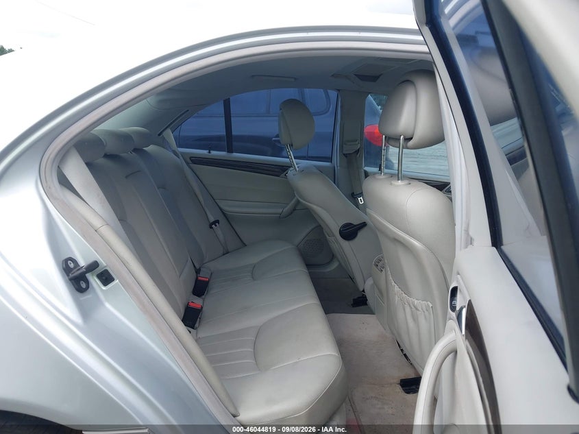 2007 MERCEDES-BENZ C 280 LUXURY 4MATIC · Фото 8