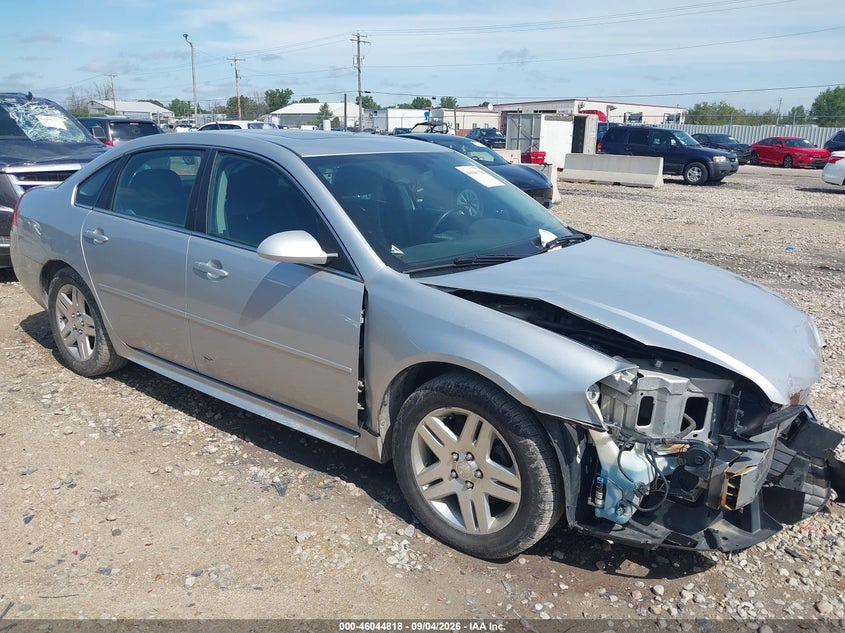 Vin: 2g1wg5e39c1151264, lot: 46544274, chevrolet impala lt 2012 img_1