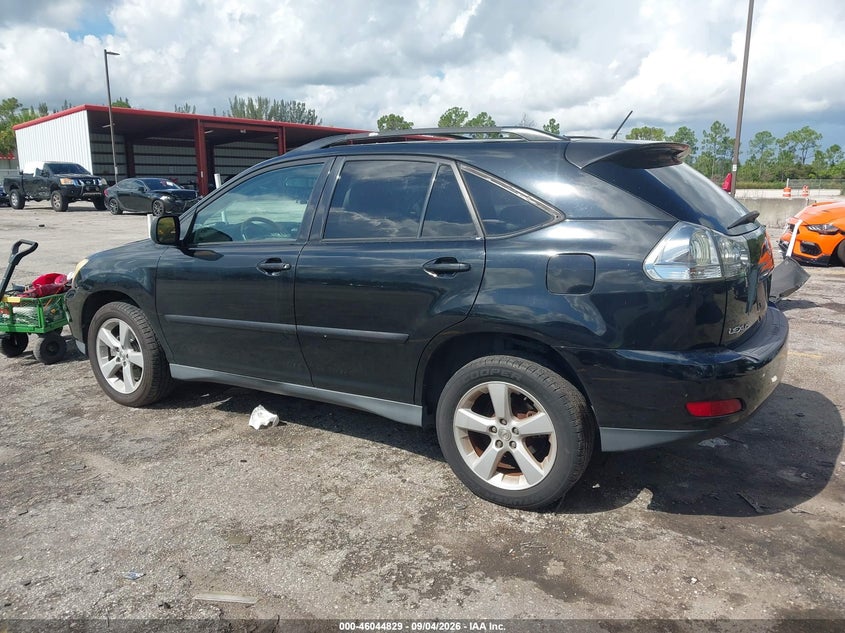LEXUS RX 330 2004 VIN 2T2HA31U14C024270