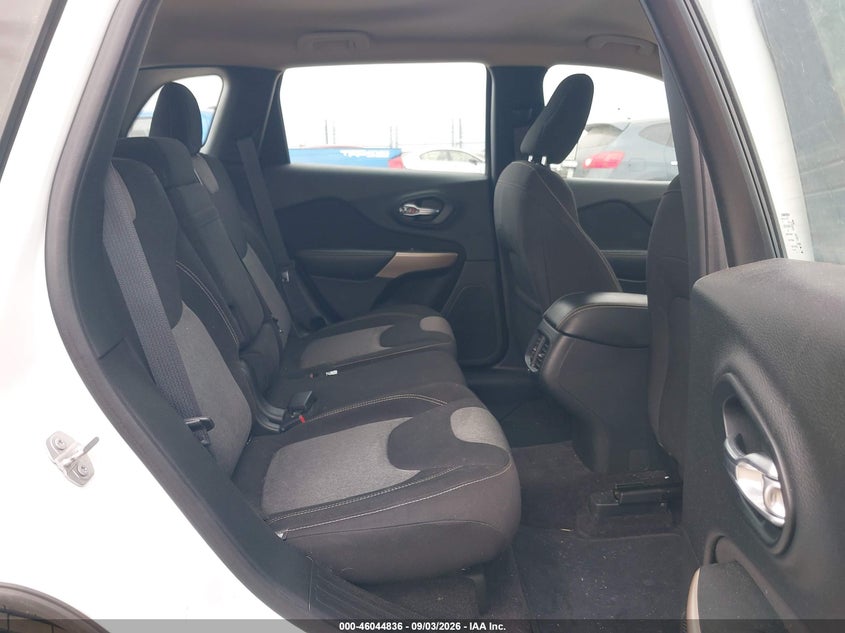 JEEP CHEROKEE 2017 VIN 1C4PJLAB3HW574579