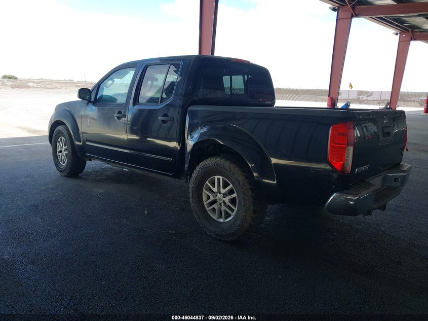 2016 NISSAN FRONTIER — zdjęcie 3
