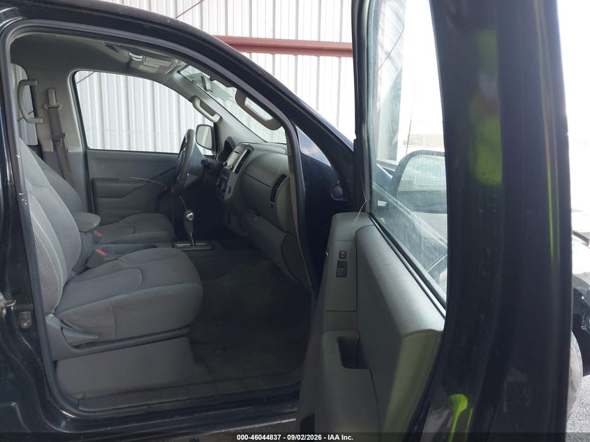 2016 NISSAN FRONTIER — zdjęcie 5