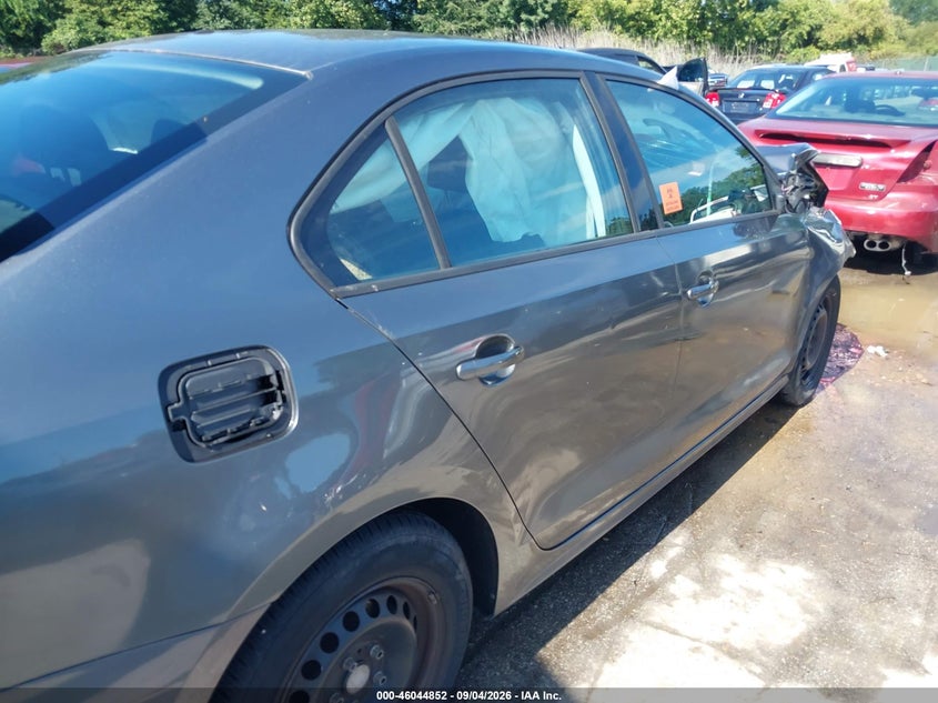 2014 VOLKSWAGEN JETTA 2.0L S · Photo 21