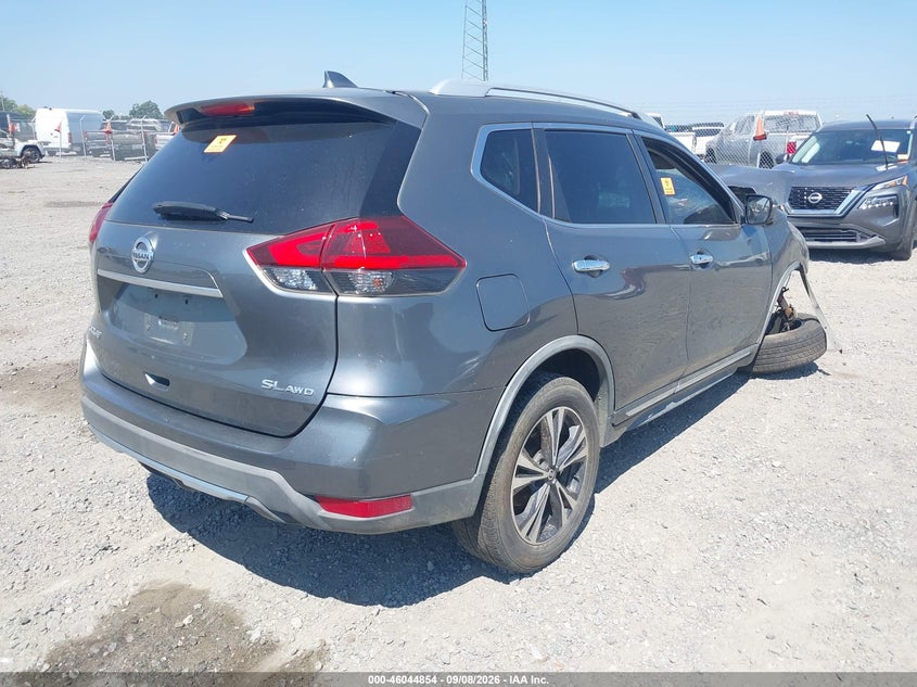 Vin: jn8at2mv0jw319172, lot: 46544309, nissan rogue sl 20184