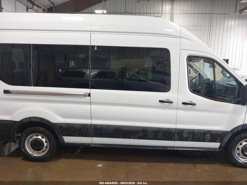 FORD TRANSIT-350 PASSENGER VAN 2020 VIN 1FBAX2X87LKA77047