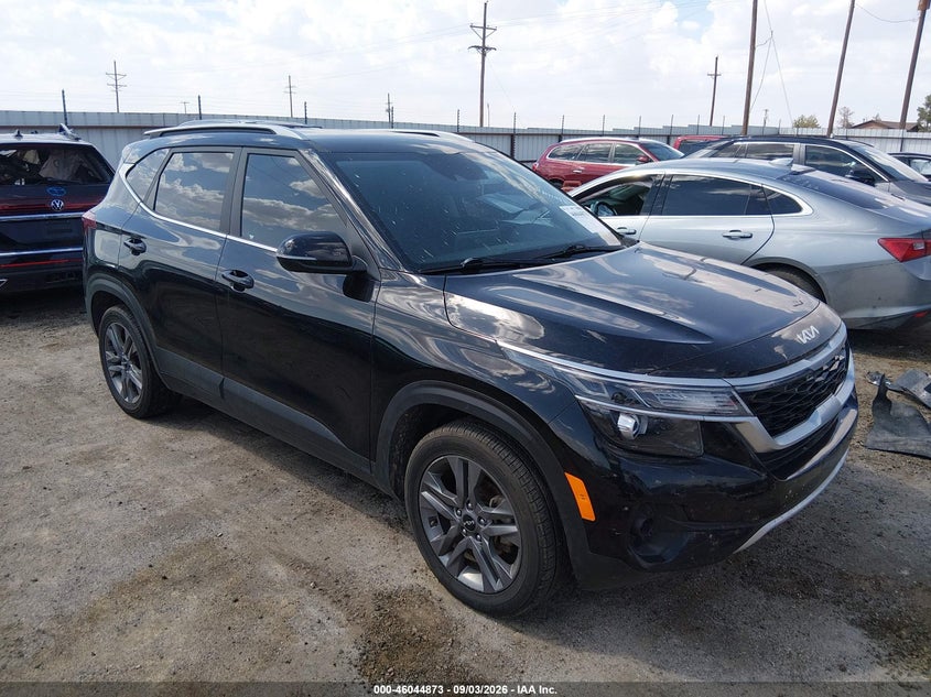 2022 Kia Seltos S