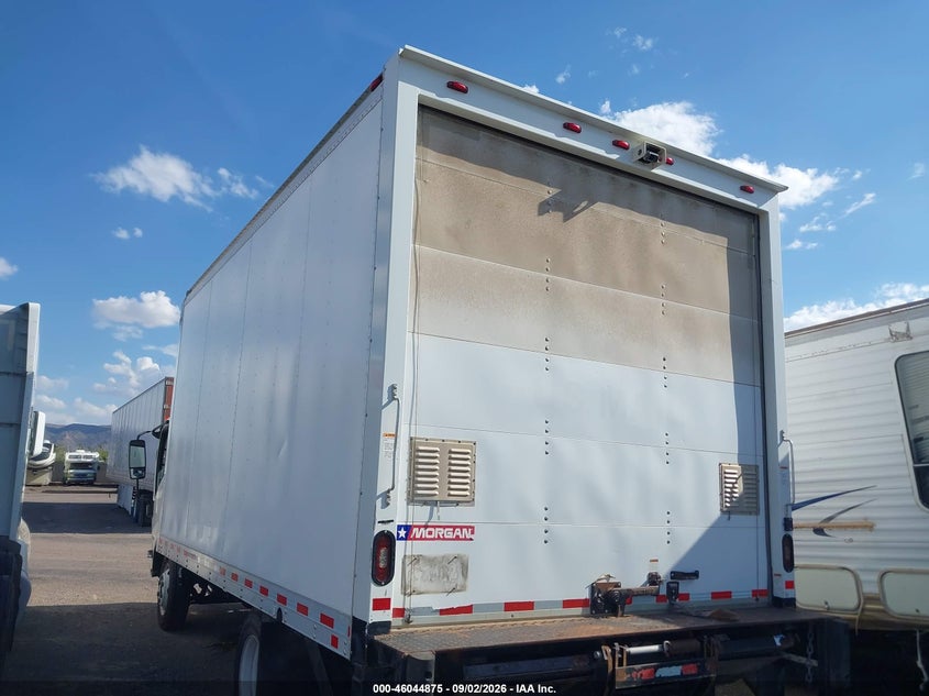 2024 ISUZU NPR HD auction photo 3