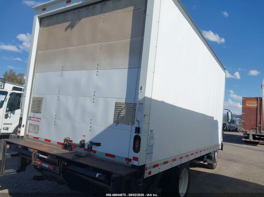2024 ISUZU NPR HD auction photo 4