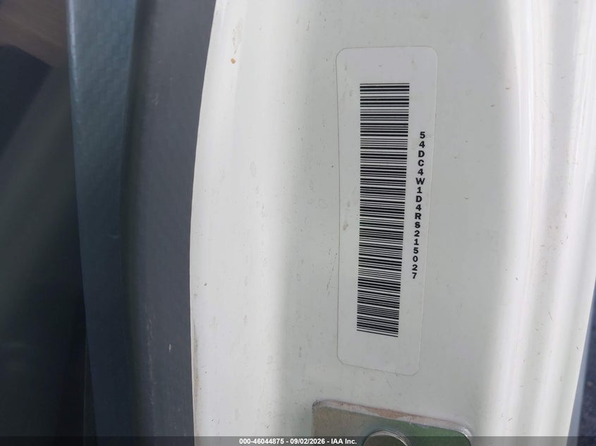 2024 ISUZU NPR HD auction photo 8