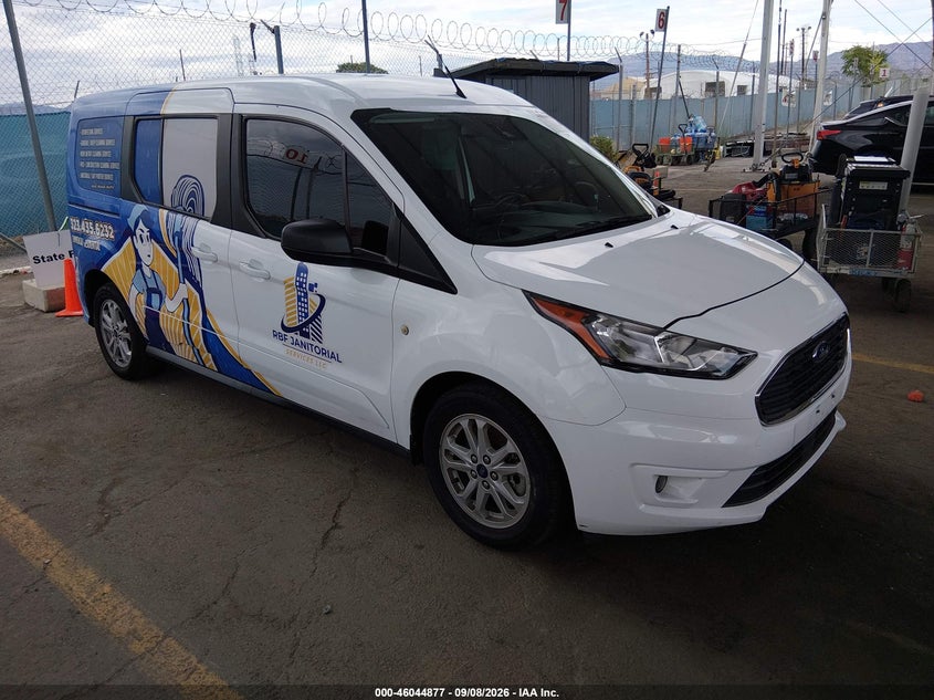 Vin: nm0ge9f21m1498204, lot: 46544332, ford transit connect xlt passenger 2021 img_1
