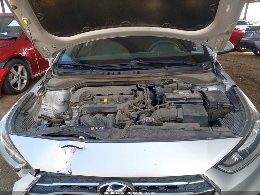 2020 HYUNDAI ACCENT SE · Photo 10