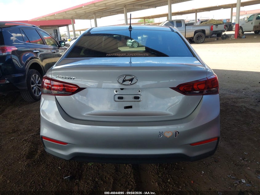 2020 HYUNDAI ACCENT SE · Photo 16