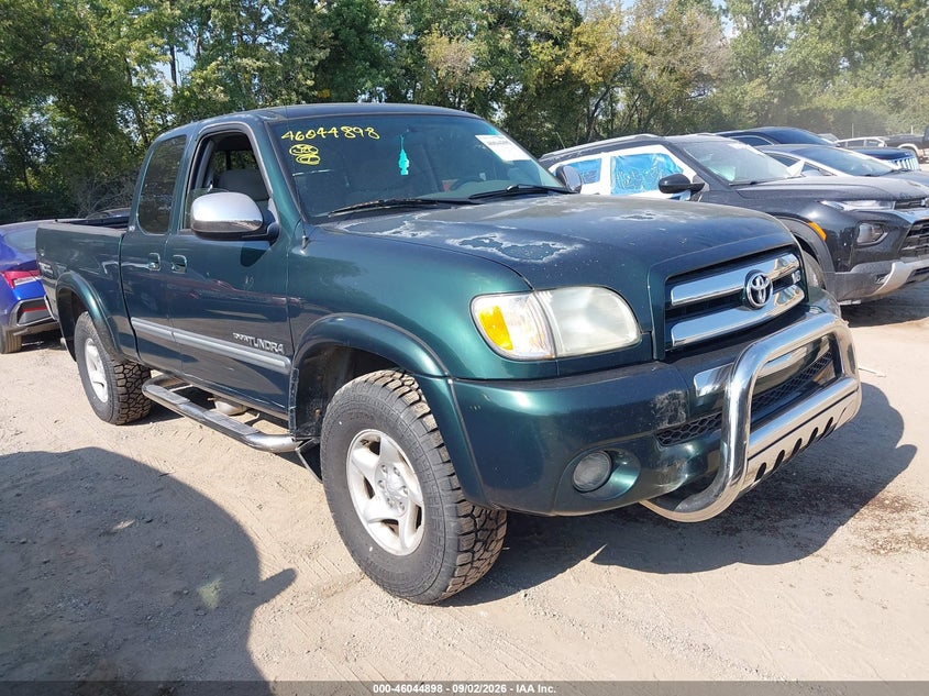 2003 TOYOTA TUNDRA auction photo 1