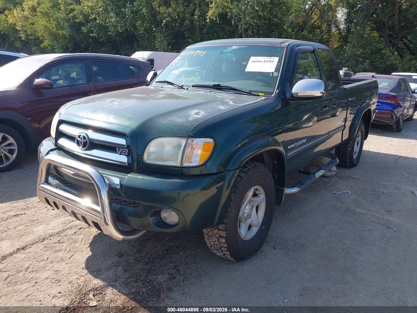 2003 TOYOTA TUNDRA auction photo 2