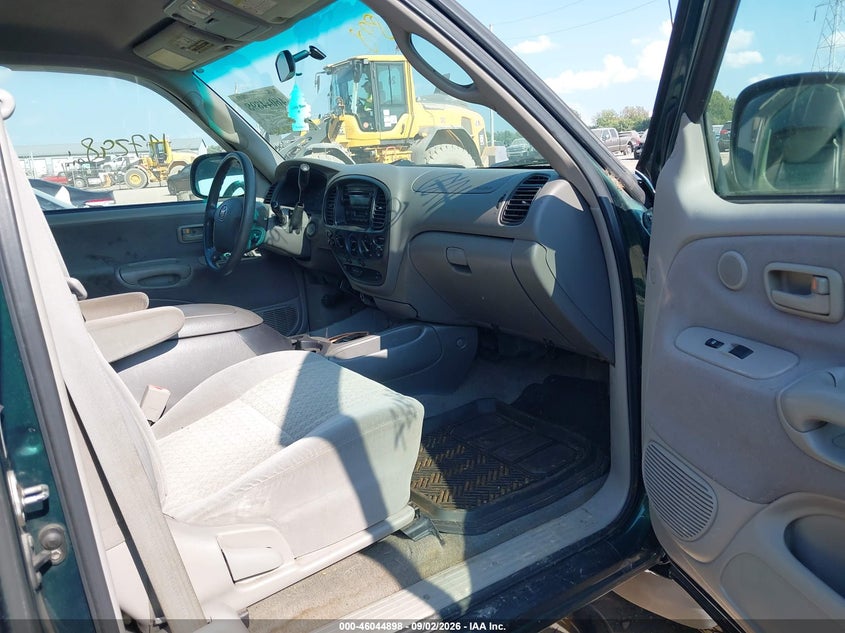 2003 TOYOTA TUNDRA auction photo 5