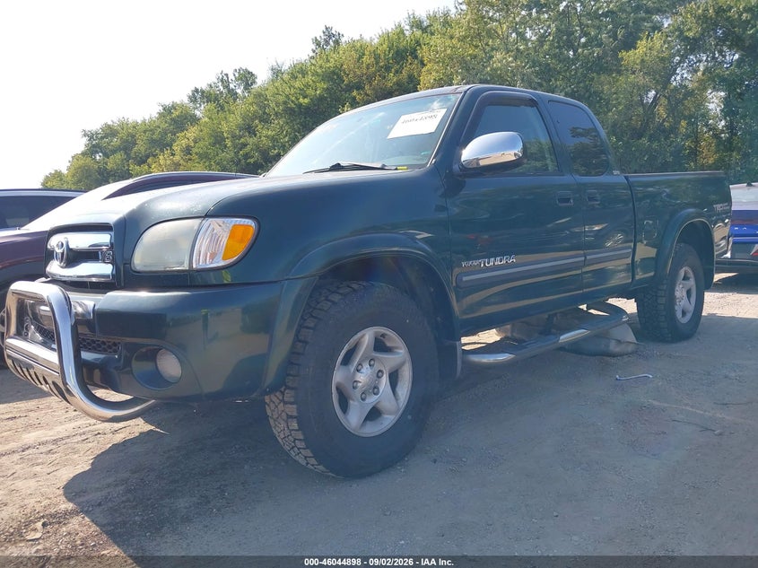 2003 TOYOTA TUNDRA auction photo 6