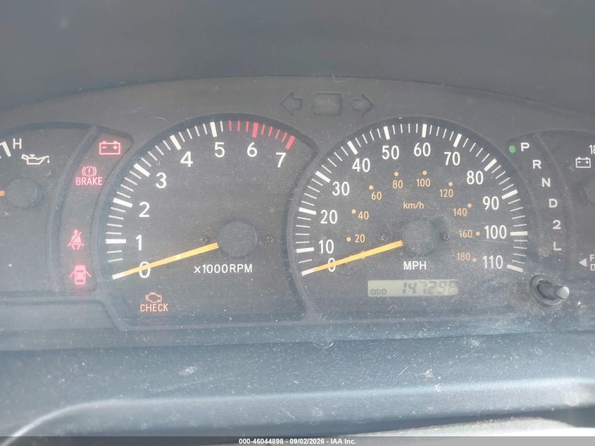 2003 TOYOTA TUNDRA auction photo 7