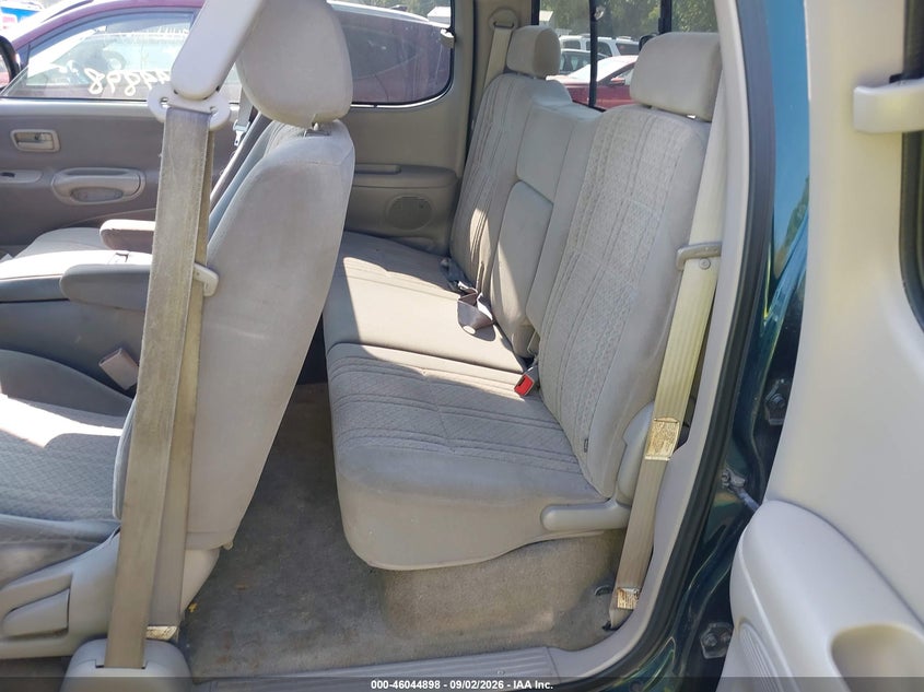 2003 TOYOTA TUNDRA auction photo 8