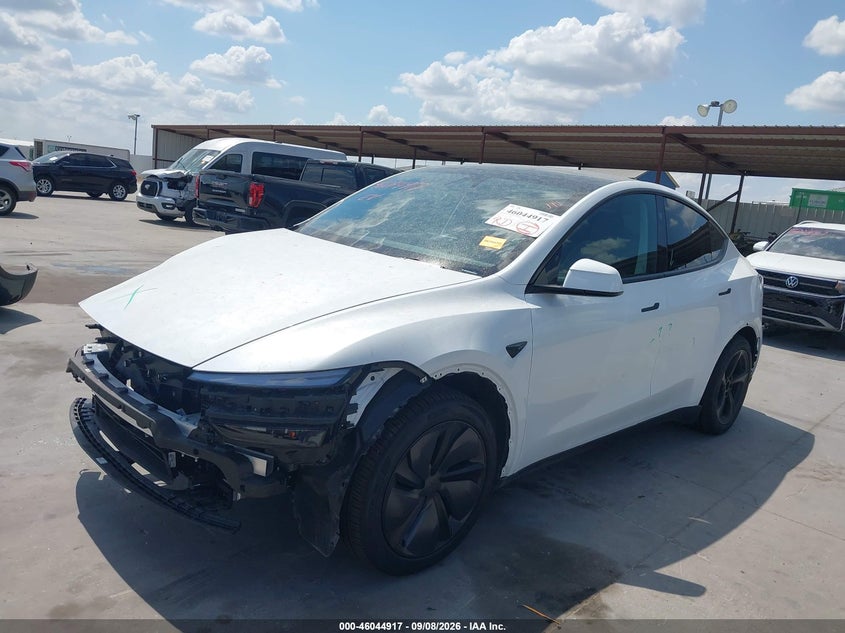 Vin: 7saygded6ta477751, lot: 46544372, tesla model y premium rear-wheel drive/rear-wheel drive 20262
