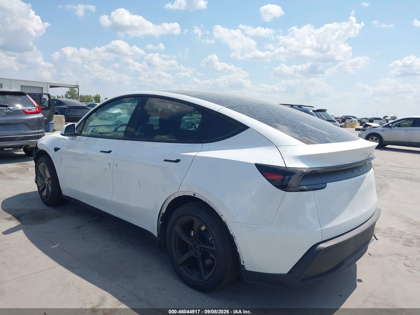 Vin: 7saygded6ta477751, lot: 46544372, tesla model y premium rear-wheel drive/rear-wheel drive 20263