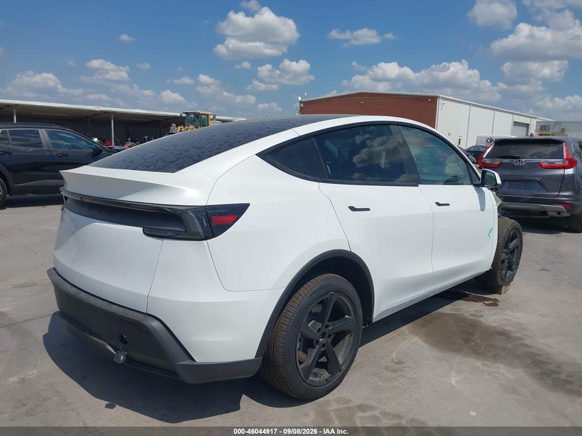 Vin: 7saygded6ta477751, lot: 46544372, tesla model y premium rear-wheel drive/rear-wheel drive 20264