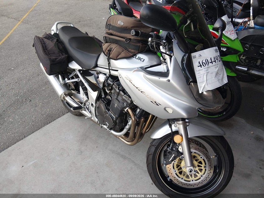 2002 Suzuki Gsf1200