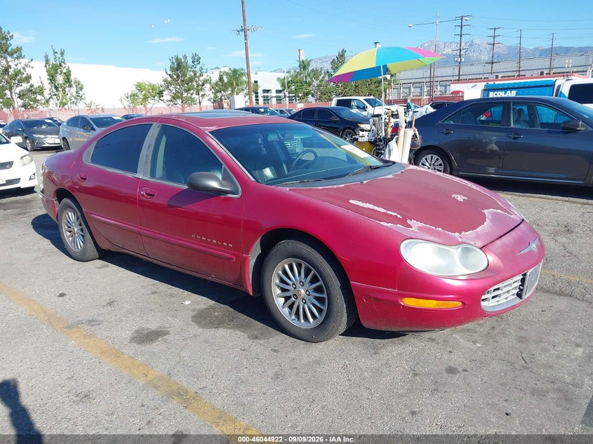 1999 CHRYSLER CONCORDE auction photo 1