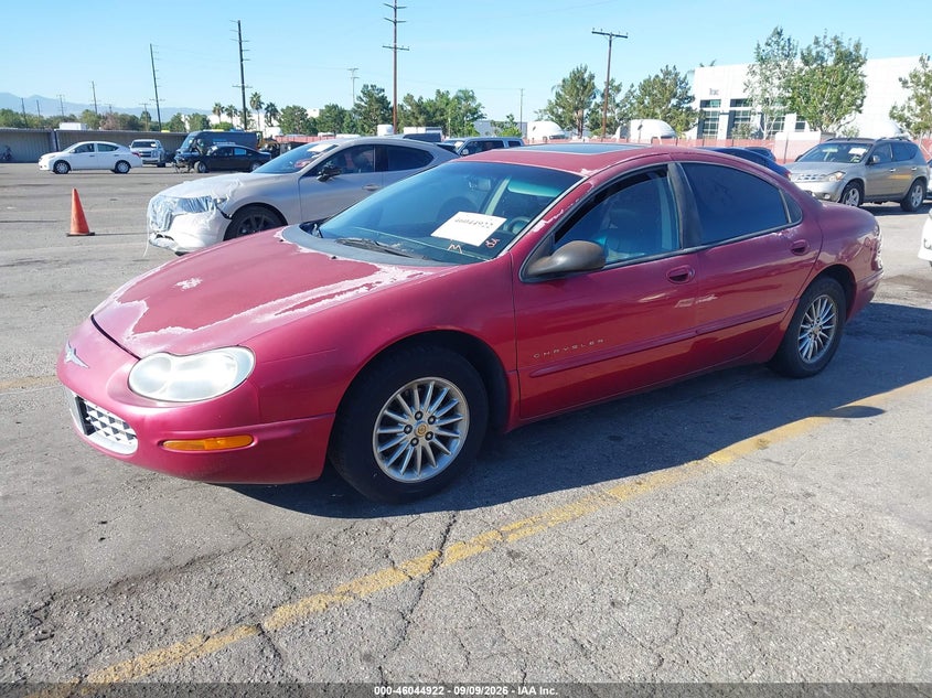 1999 CHRYSLER CONCORDE auction photo 2