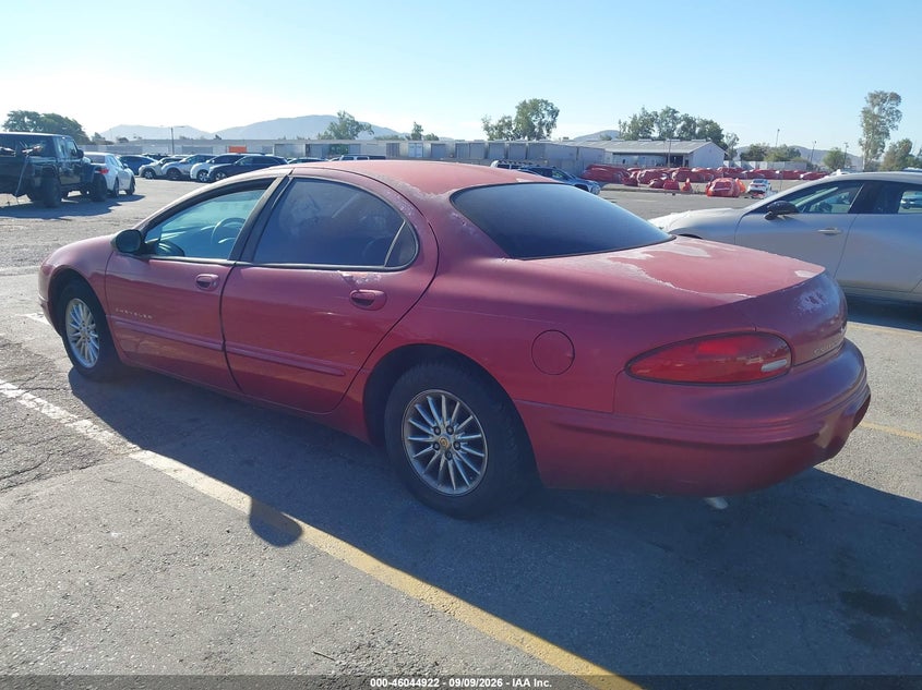 1999 CHRYSLER CONCORDE auction photo 3